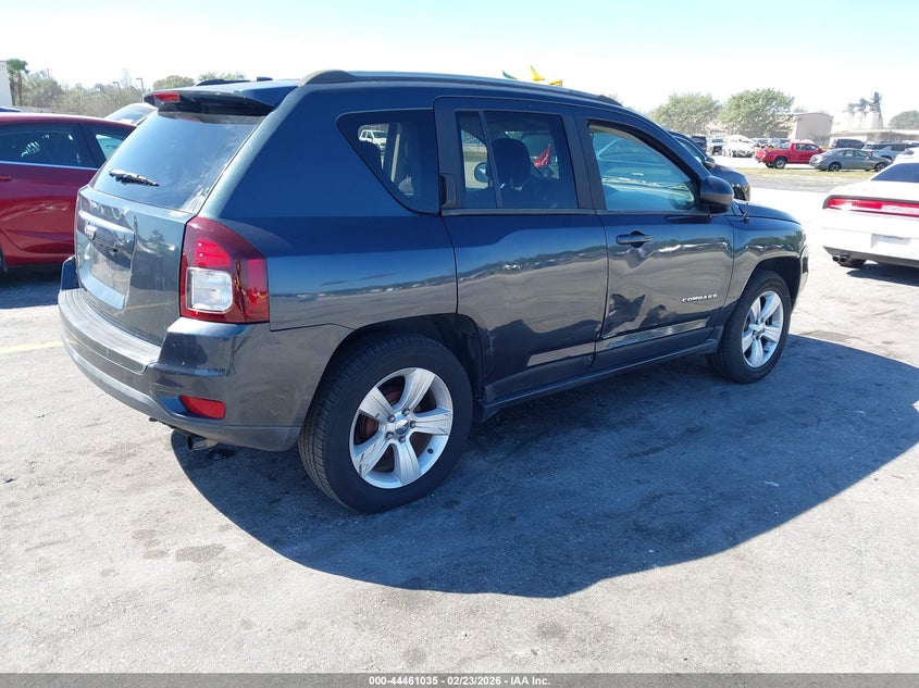 2015 Jeep Compass Sport