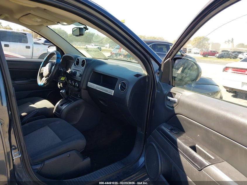2015 Jeep Compass Sport