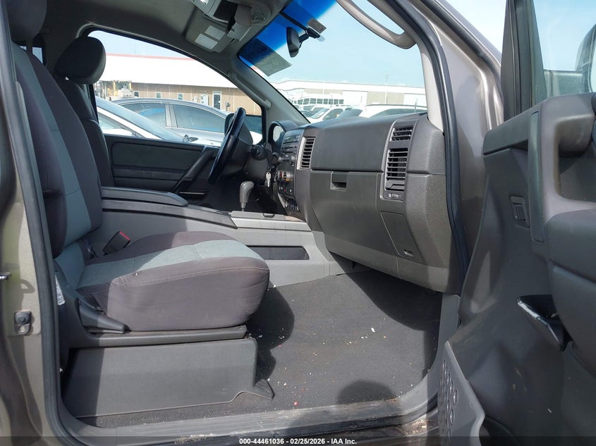 2007 Nissan Titan Se