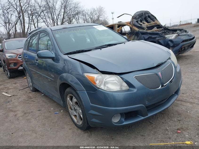 2007 Pontiac Vibe
