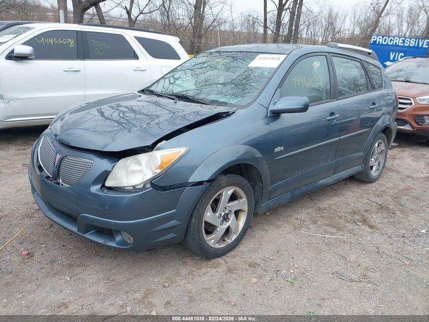 2007 Pontiac Vibe