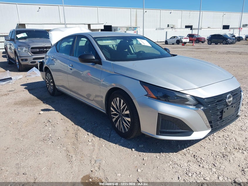 2024 Nissan Altima Sv Fwd