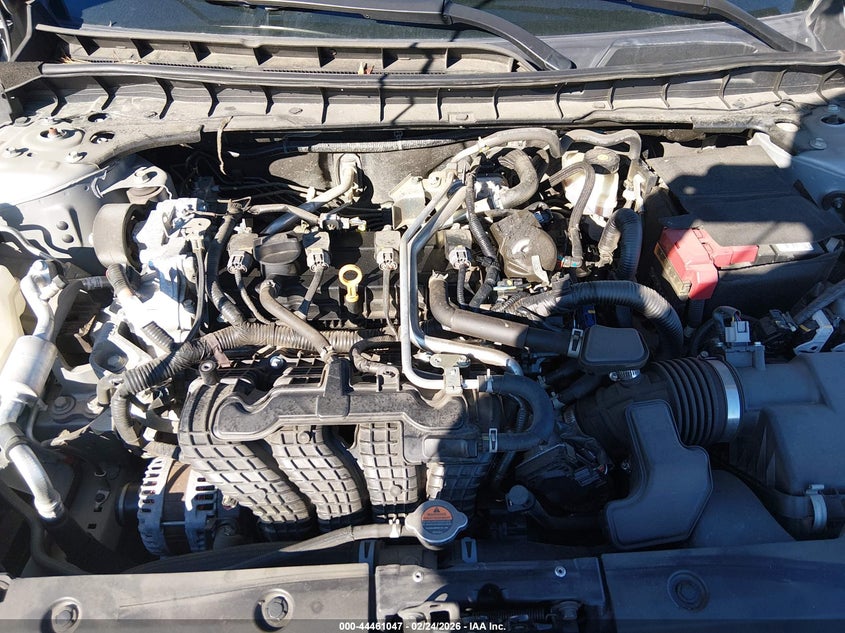 VIN 1N4BL4DV7MN326065 2021 NISSAN ALTIMA SV FWD