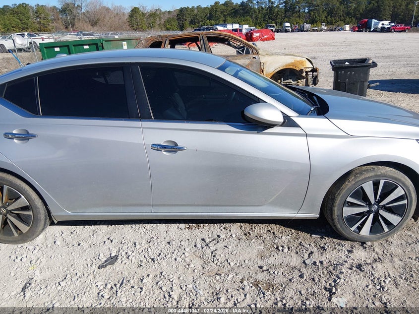 VIN 1N4BL4DV7MN326065 2021 NISSAN ALTIMA SV FWD