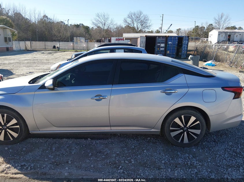 VIN 1N4BL4DV7MN326065 2021 NISSAN ALTIMA SV FWD