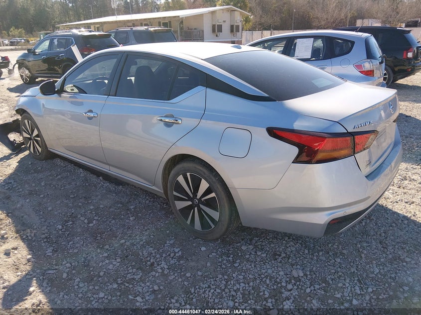 VIN 1N4BL4DV7MN326065 2021 NISSAN ALTIMA SV FWD