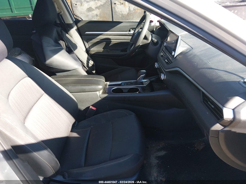 VIN 1N4BL4DV7MN326065 2021 NISSAN ALTIMA SV FWD