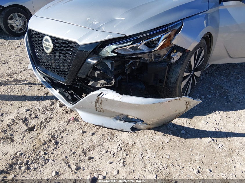 VIN 1N4BL4DV7MN326065 2021 NISSAN ALTIMA SV FWD