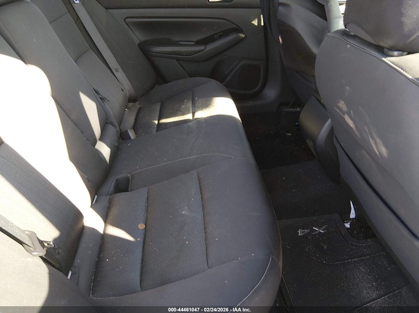 VIN 1N4BL4DV7MN326065 2021 NISSAN ALTIMA SV FWD