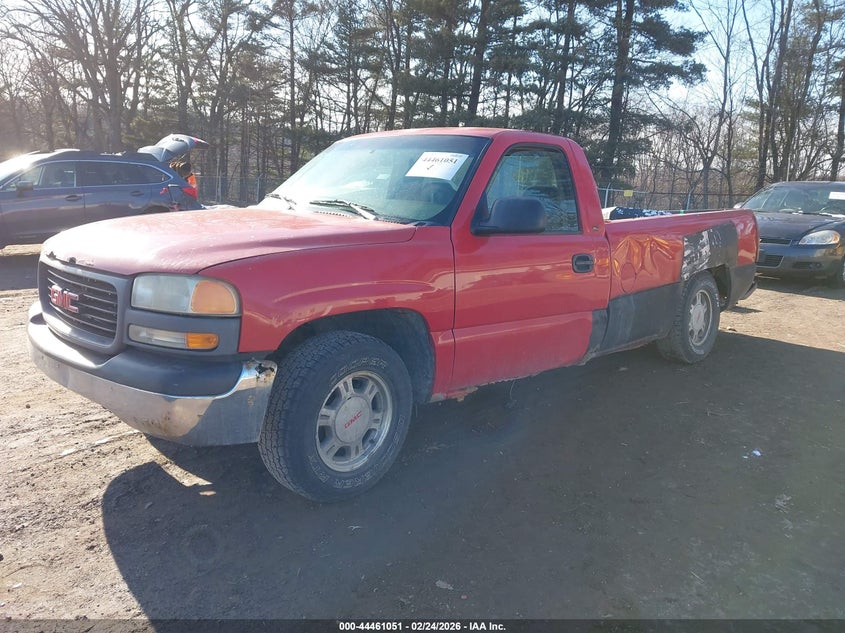 1999 GMC Sierra 1500 Sl