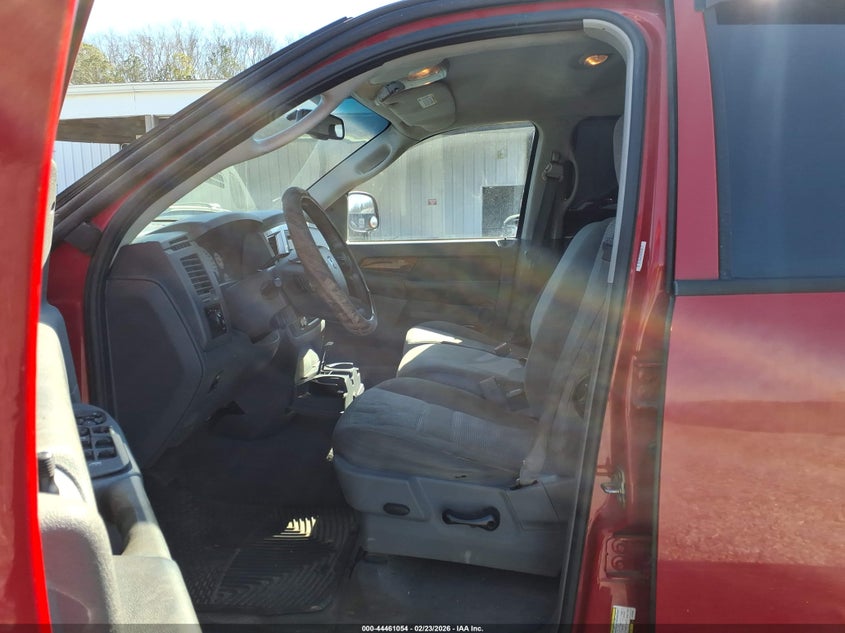 2006 Dodge Ram 1500 Slt/Trx4 Off Road/Sport