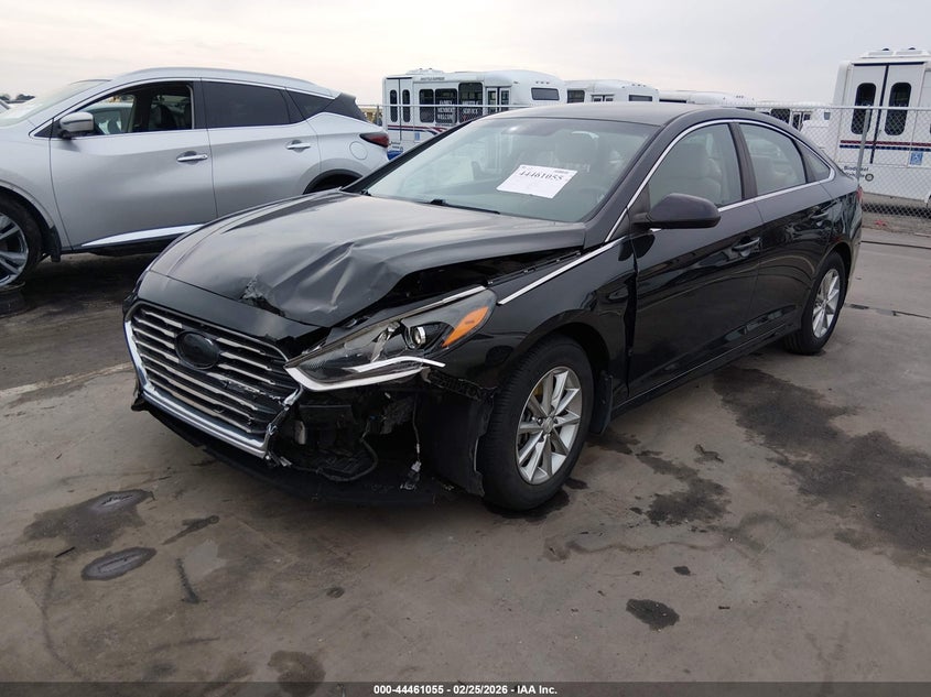 2019 Hyundai Sonata Se
