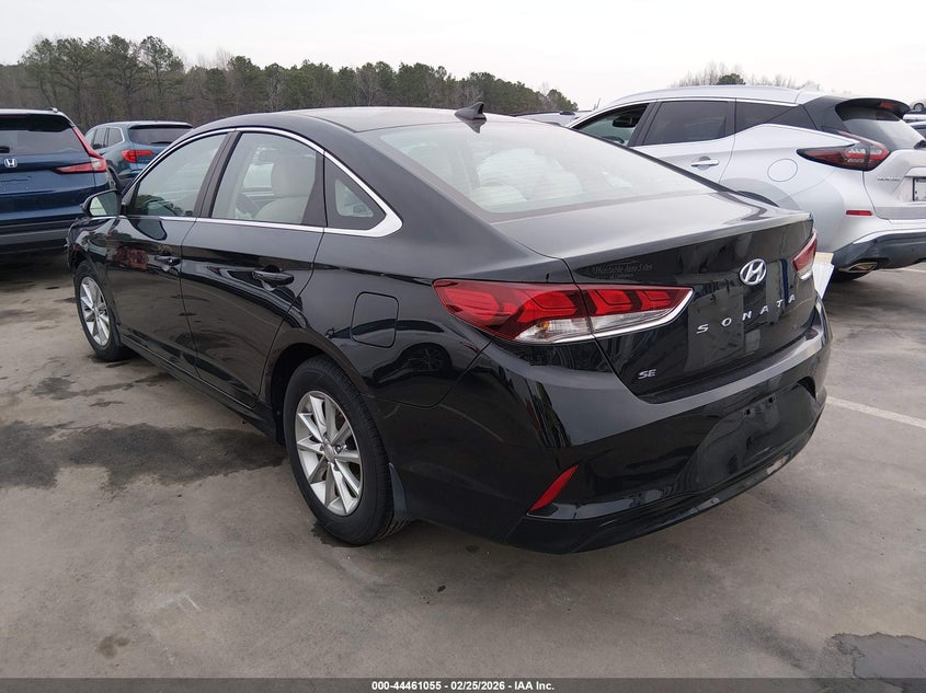 2019 Hyundai Sonata Se