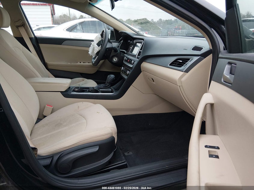 2019 Hyundai Sonata Se