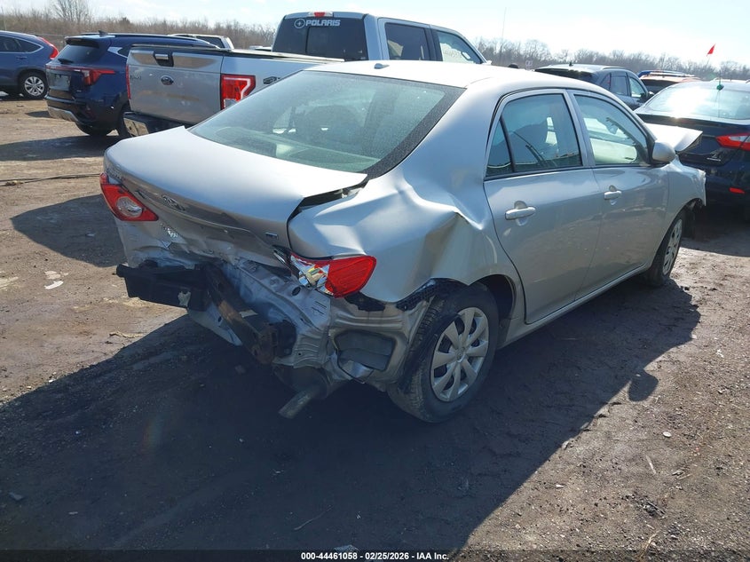 2010 Toyota Corolla Le