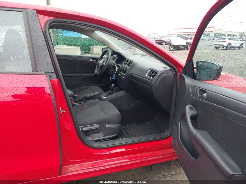 2013 Volkswagen Jetta 2.0L S