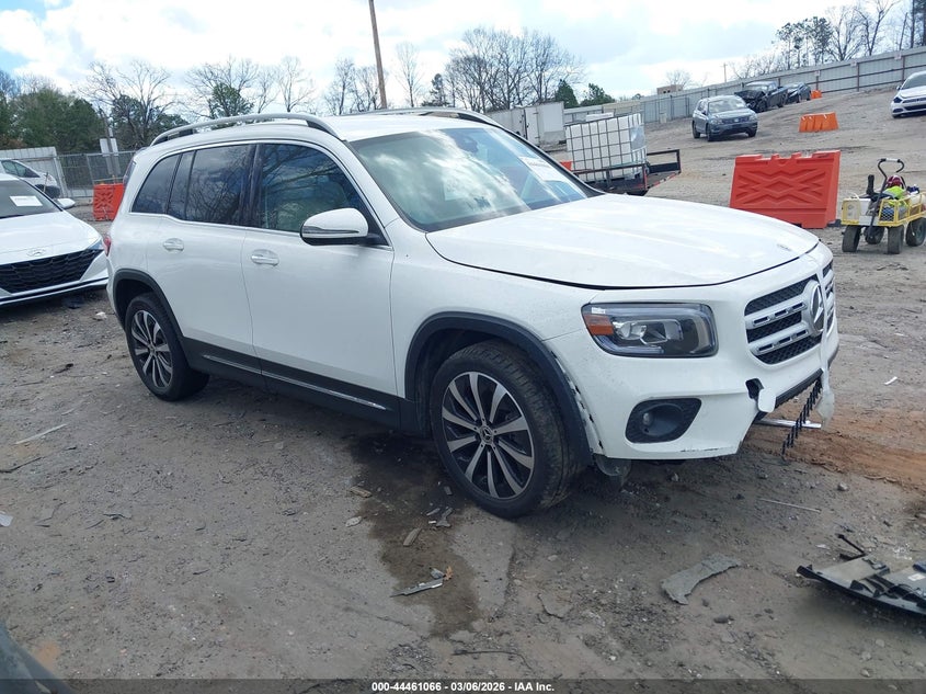 2022 Mercedes-Benz Glb 250