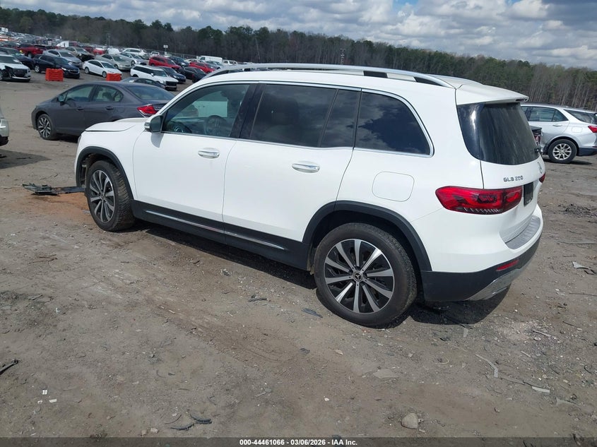 2022 Mercedes-Benz Glb 250