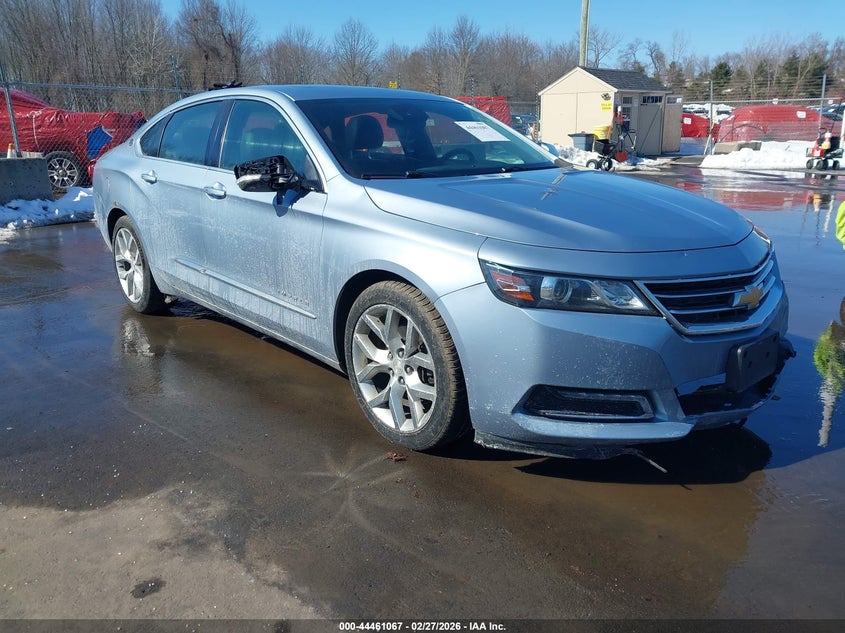 2014 Chevrolet Impala 1Lz