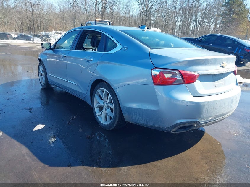2014 Chevrolet Impala 1Lz