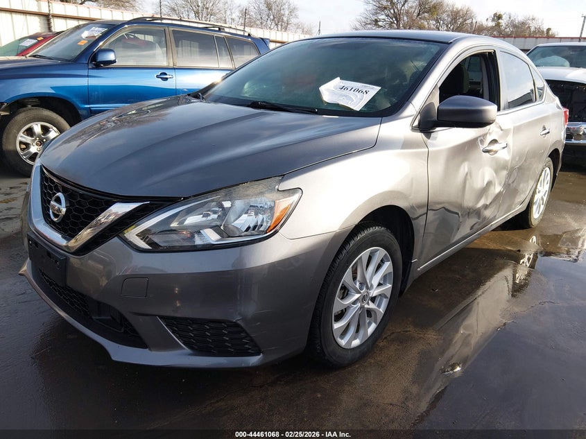 2019 Nissan Sentra S