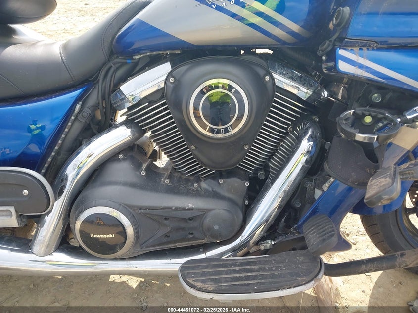 2020 Kawasaki Vn1700 K VIN: JKBVNRK15LA018189 Lot: 44461072
