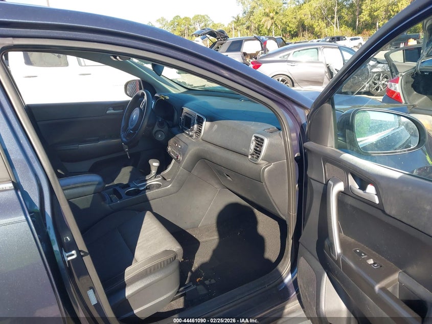 2019 Kia Sportage Lx