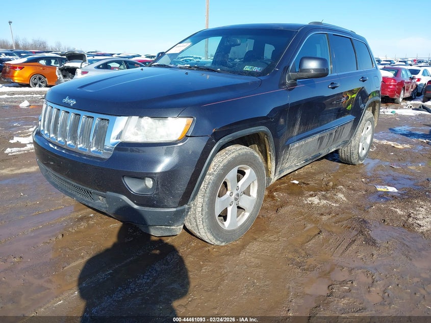 2013 Jeep Grand Cherokee Laredo