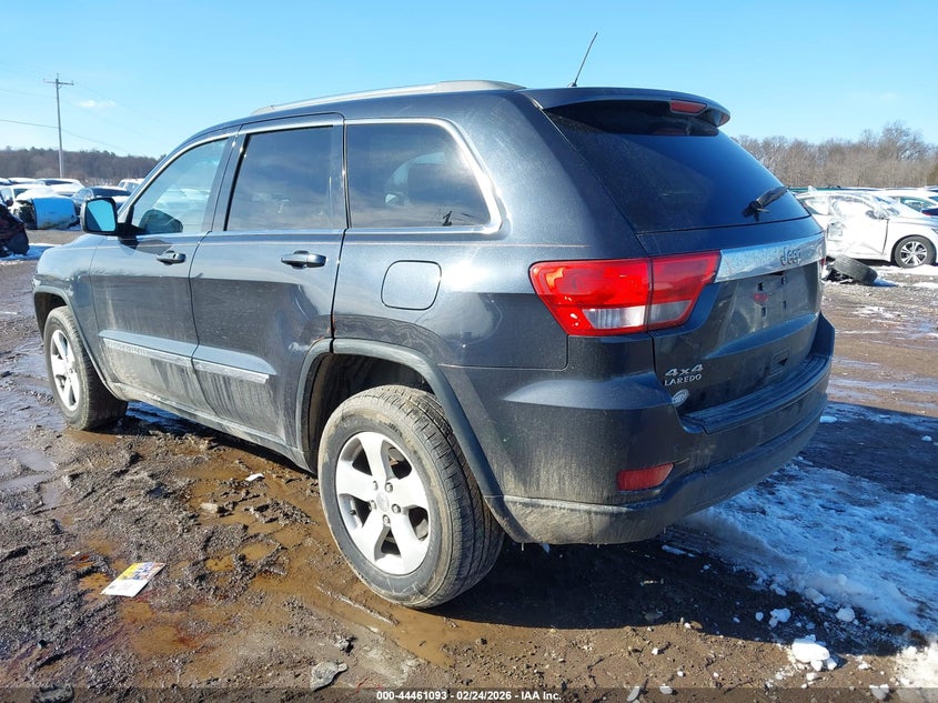 2013 Jeep Grand Cherokee Laredo