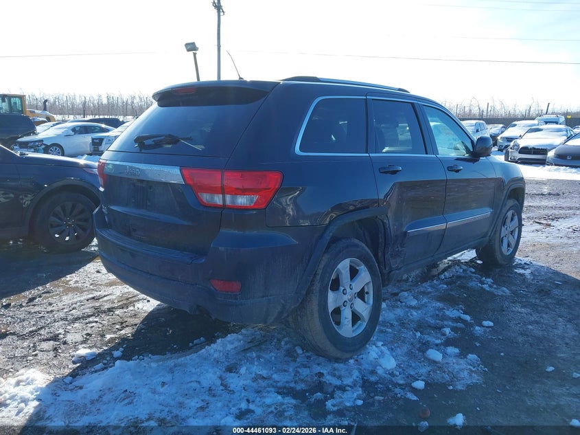 2013 Jeep Grand Cherokee Laredo