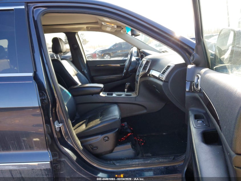 2013 Jeep Grand Cherokee Laredo