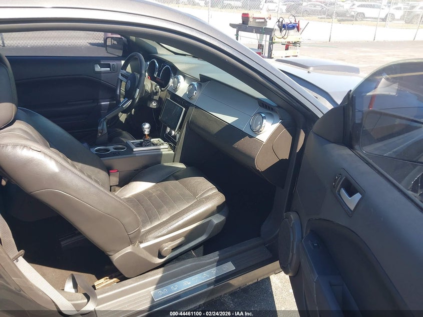 2008 Ford Mustang Gt Premium