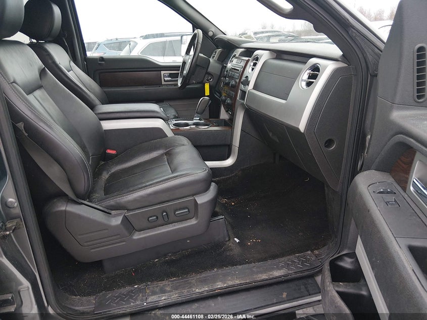 2012 Ford F-150 Lariat