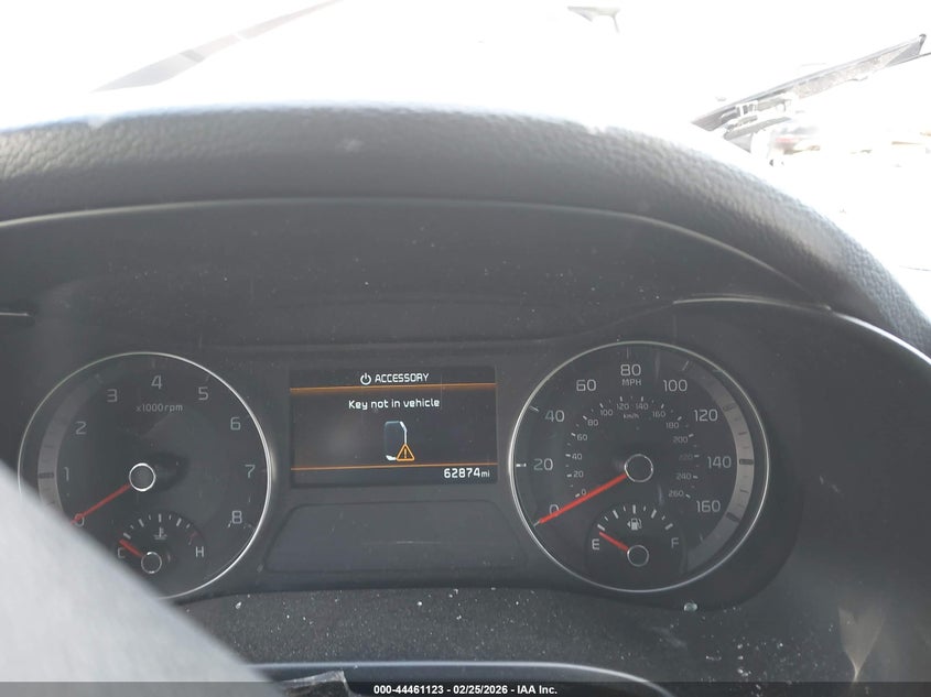 VIN 3KPF54ADXPE583828 2023 KIA FORTE GT-LINE