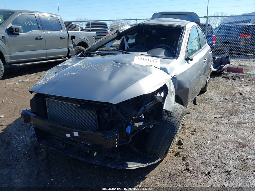 VIN 3KPF54ADXPE583828 2023 KIA FORTE GT-LINE