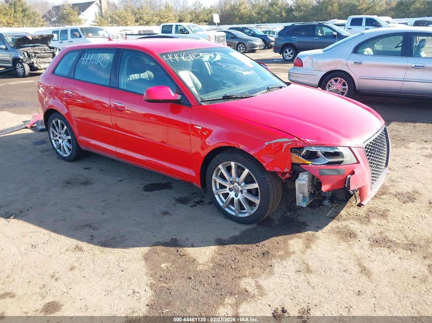 2013 Audi A3 2.0 Tdi Premium