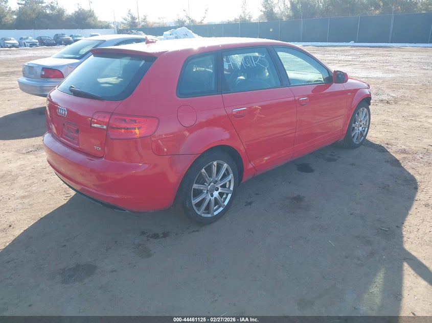 2013 Audi A3 2.0 Tdi Premium