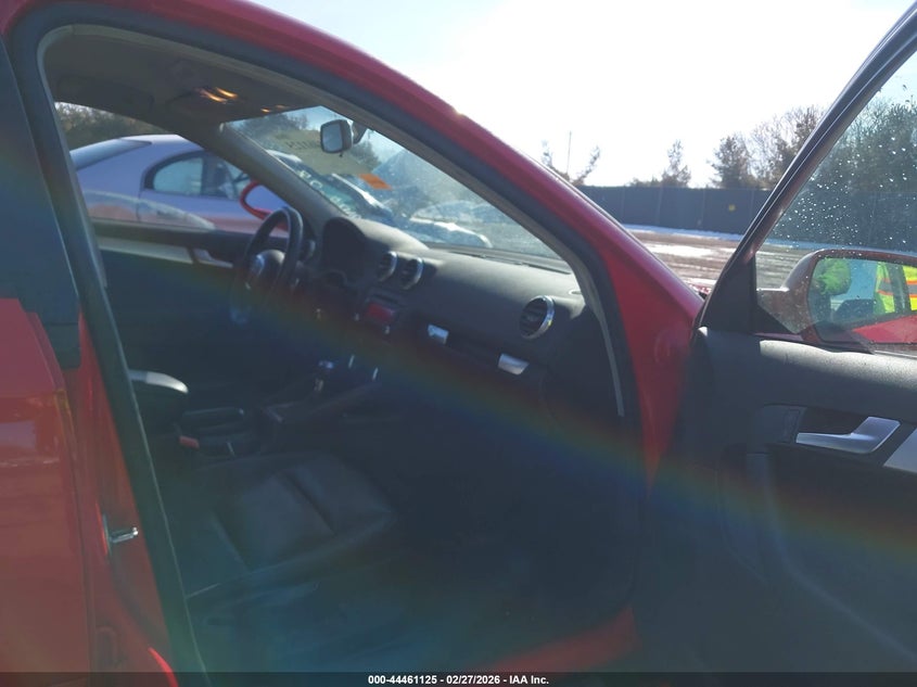 2013 Audi A3 2.0 Tdi Premium