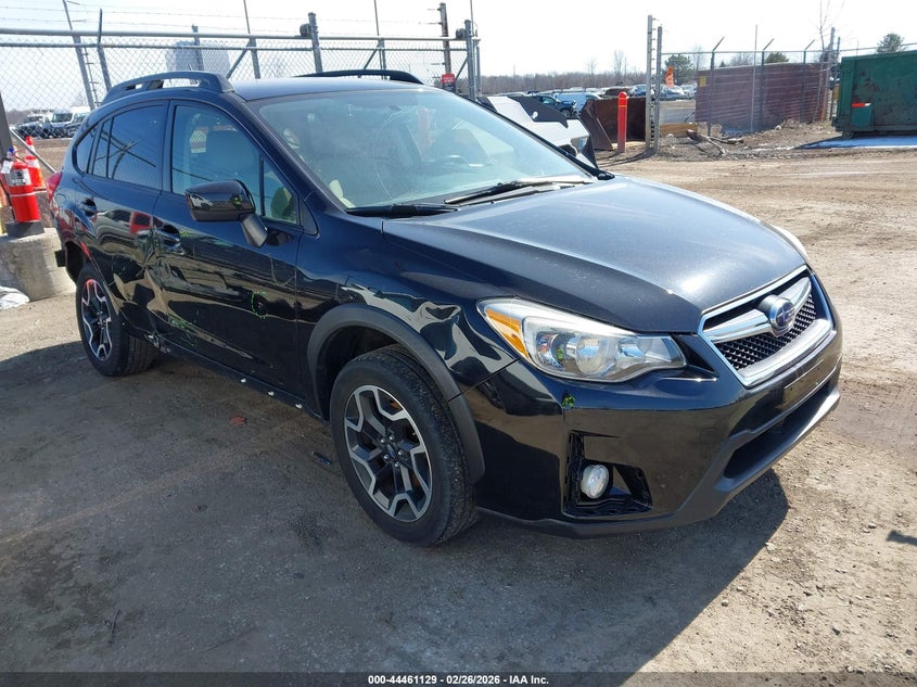 2017 Subaru Crosstrek 2.0I Premium