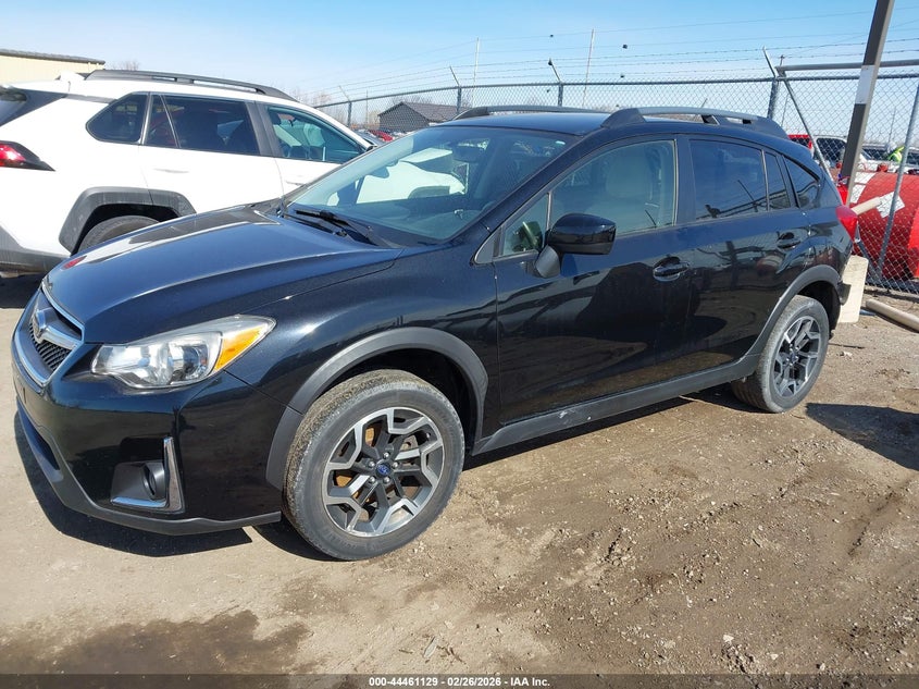 2017 Subaru Crosstrek 2.0I Premium