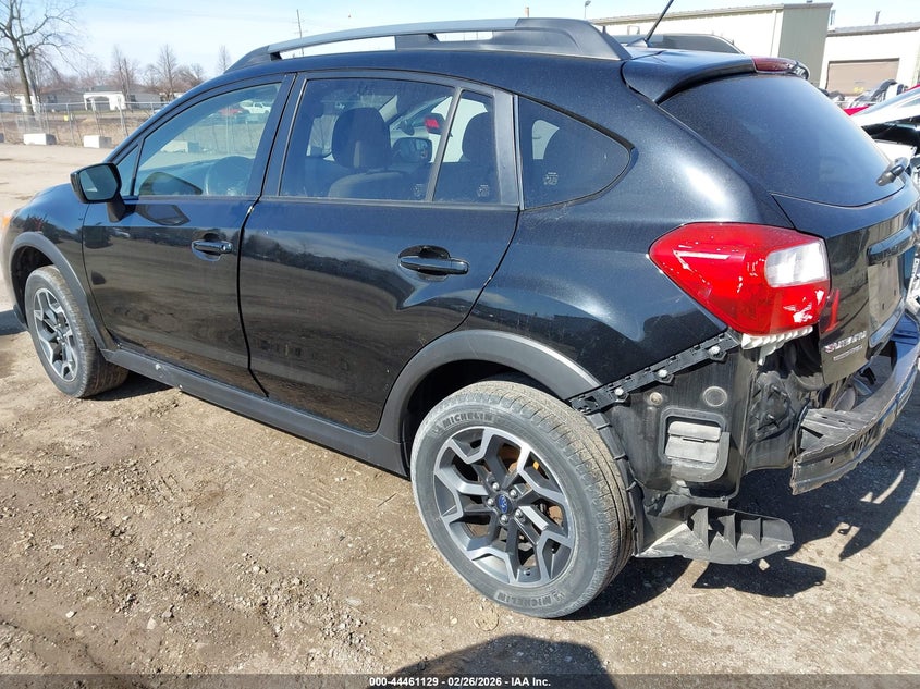 2017 Subaru Crosstrek 2.0I Premium