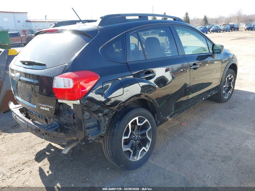 2017 Subaru Crosstrek 2.0I Premium