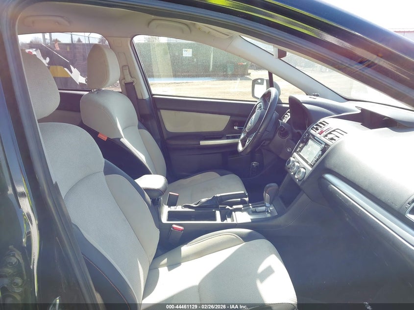 2017 Subaru Crosstrek 2.0I Premium