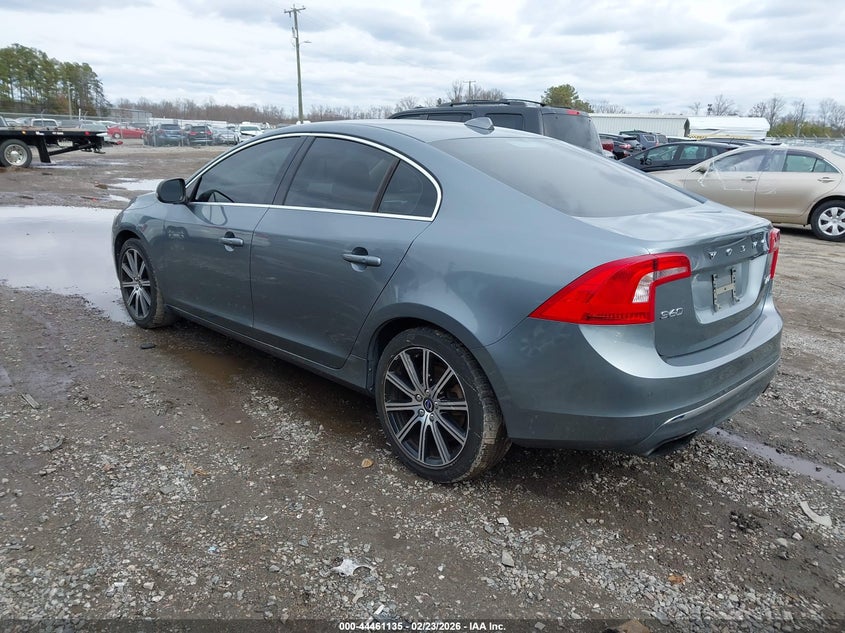 2016 Volvo S60 Inscription T5 Premier