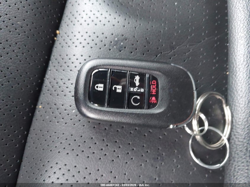 VIN 2HGFE4F80SH331080 2025 HONDA CIVIC HYBRID SPORT/SPORT TOURING