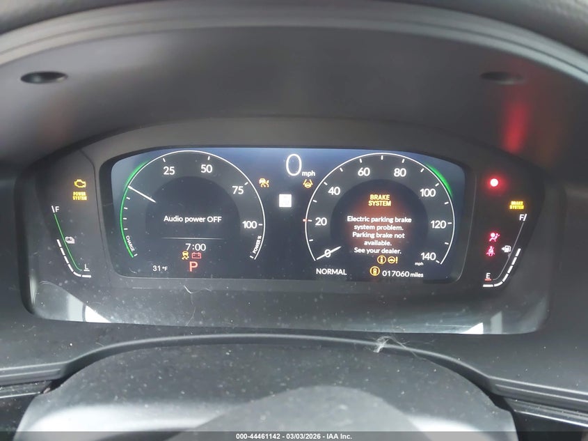 VIN 2HGFE4F80SH331080 2025 HONDA CIVIC HYBRID SPORT/SPORT TOURING