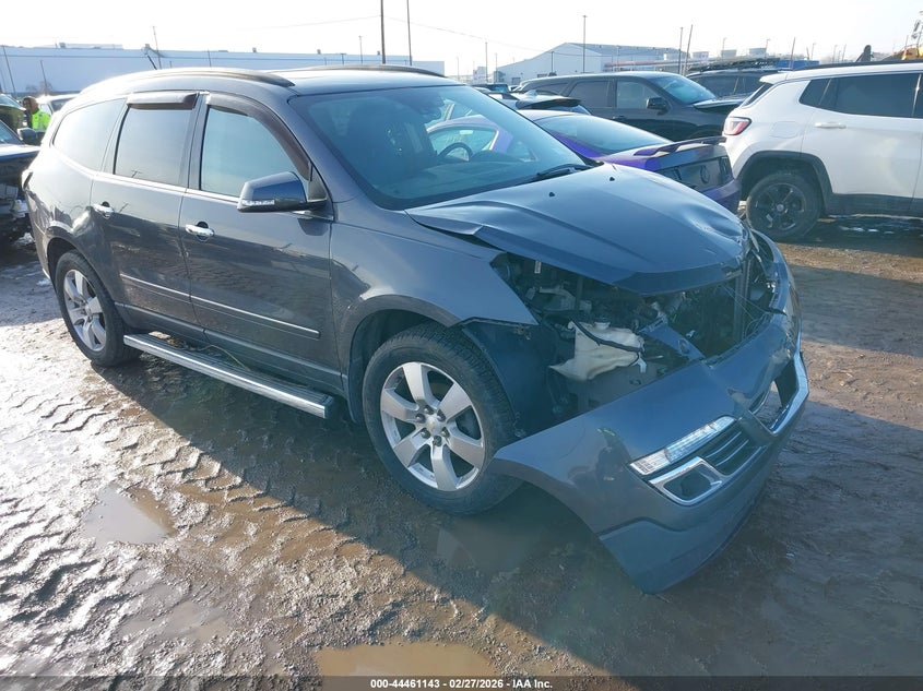 2014 Chevrolet Traverse Ltz