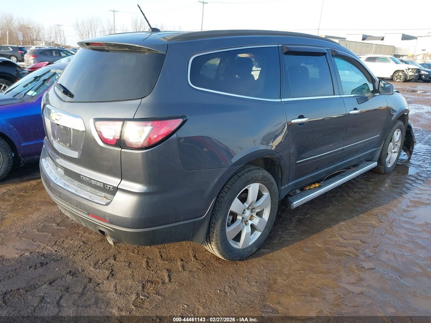 2014 Chevrolet Traverse Ltz
