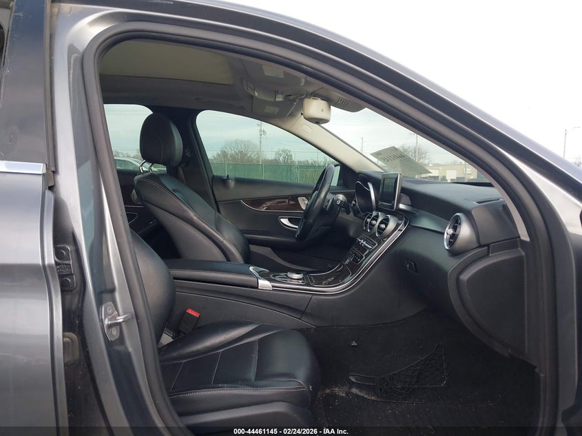 2017 Mercedes-Benz C 300 4Matic