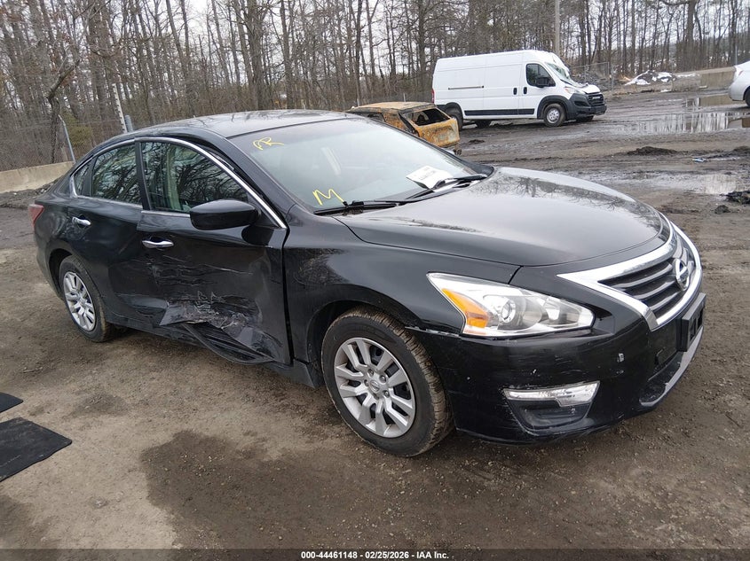 2013 Nissan Altima 2.5 S